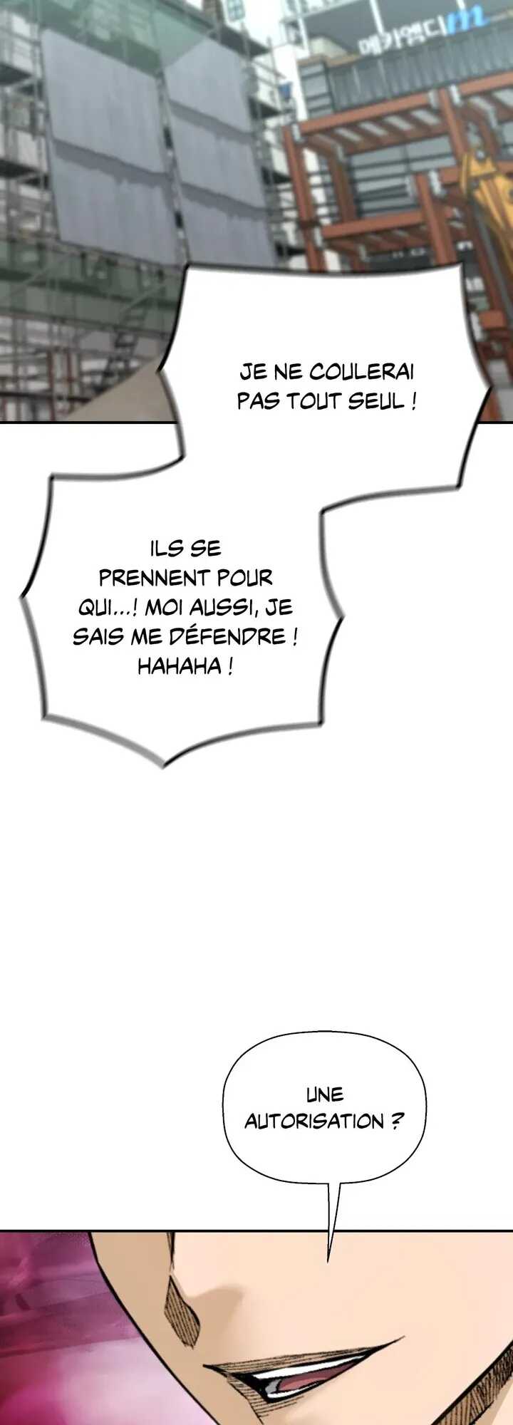 Read Return of the Legend vf Manga Online