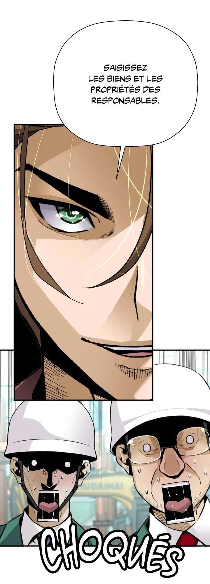 Read Return of the Legend vf Manga Online