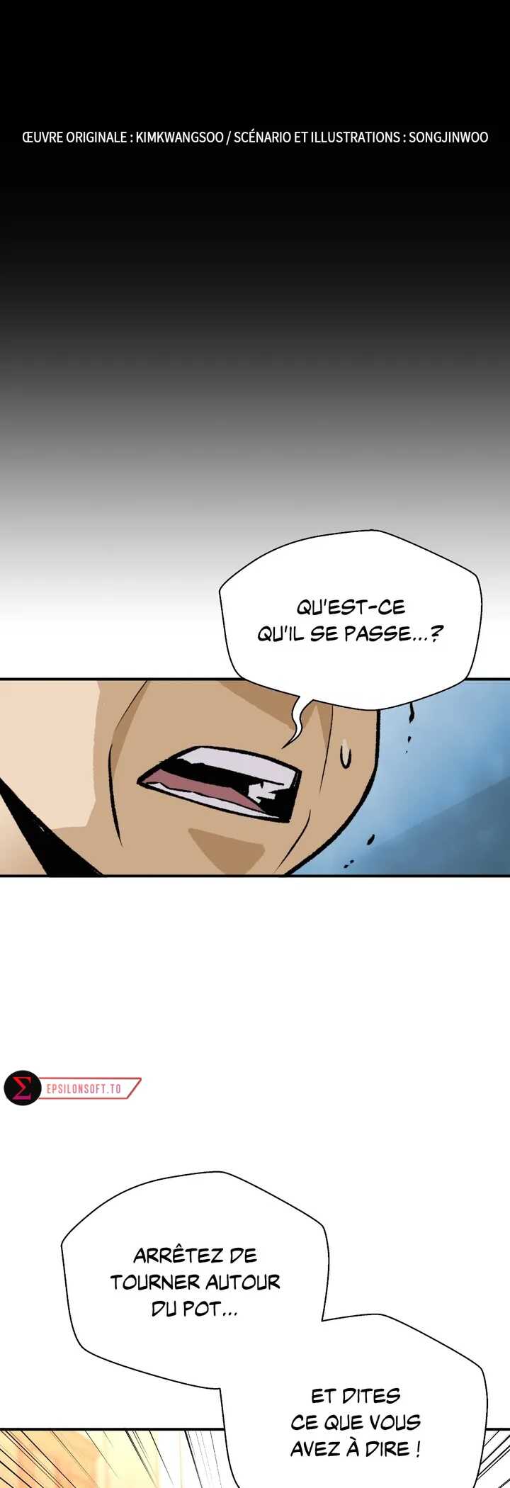 Read Return of the Legend vf Manga Online