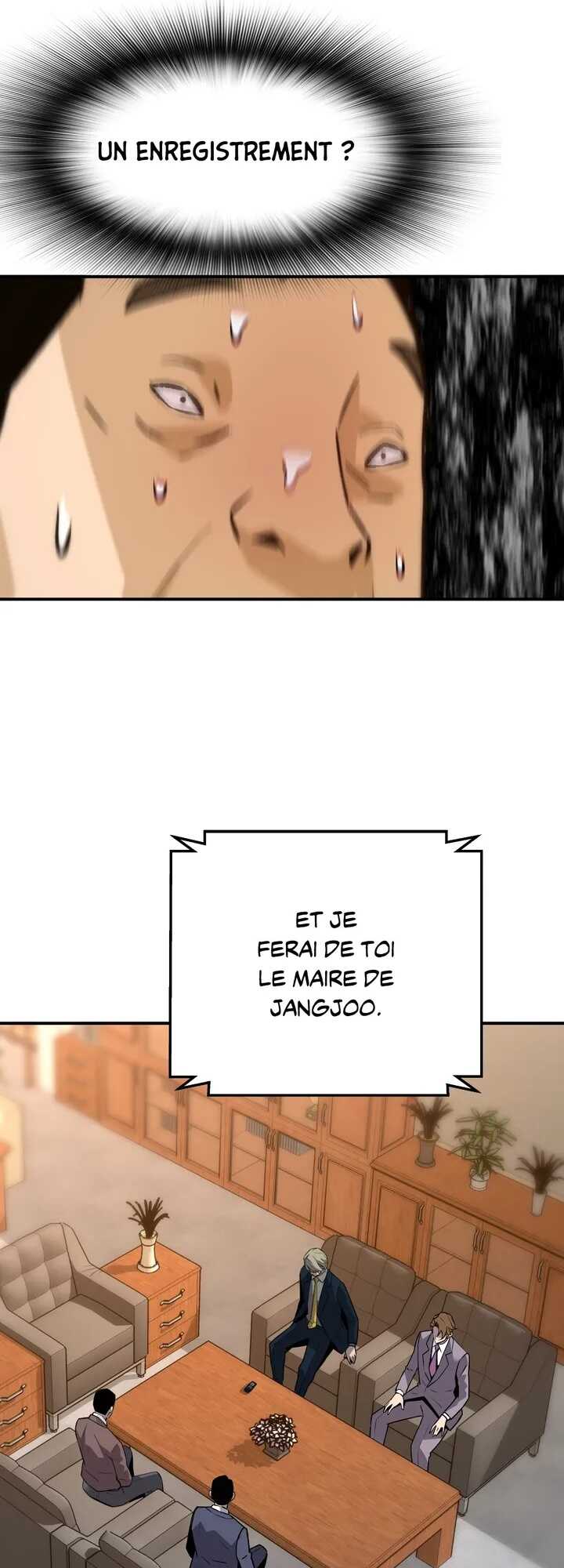 Read Return of the Legend vf Manga Online