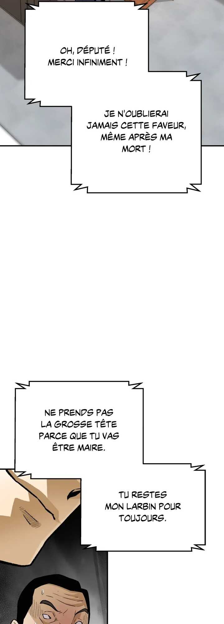 Read Return of the Legend vf Manga Online