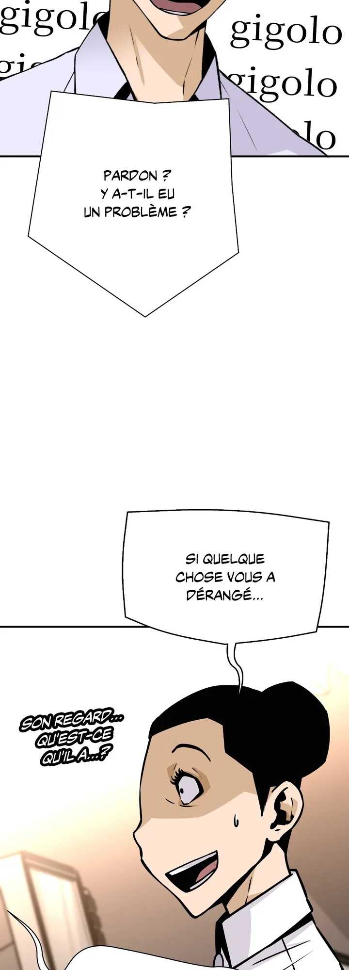 Read Return of the Legend vf Manga Online
