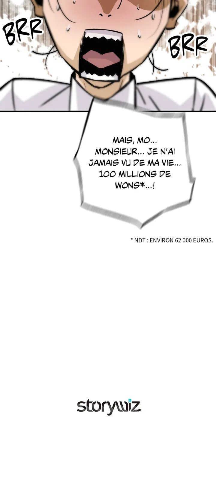 Read Return of the Legend vf Manga Online