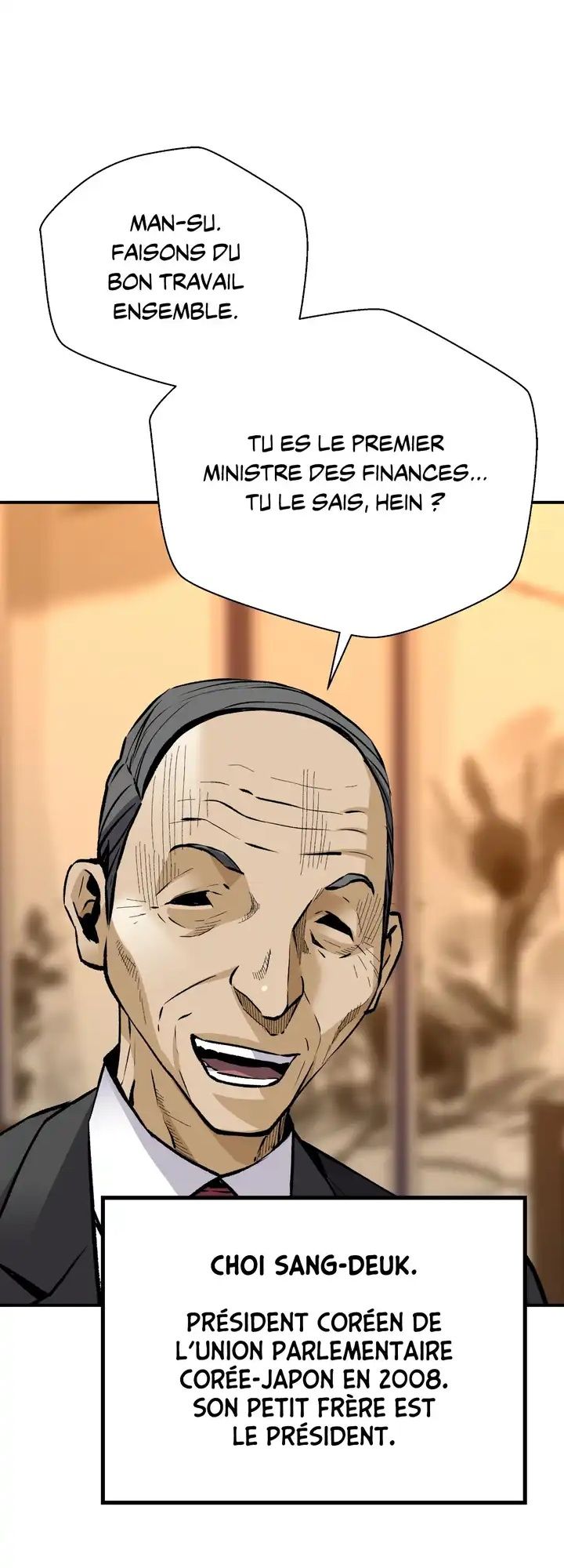 Read Return of the Legend vf Manga Online