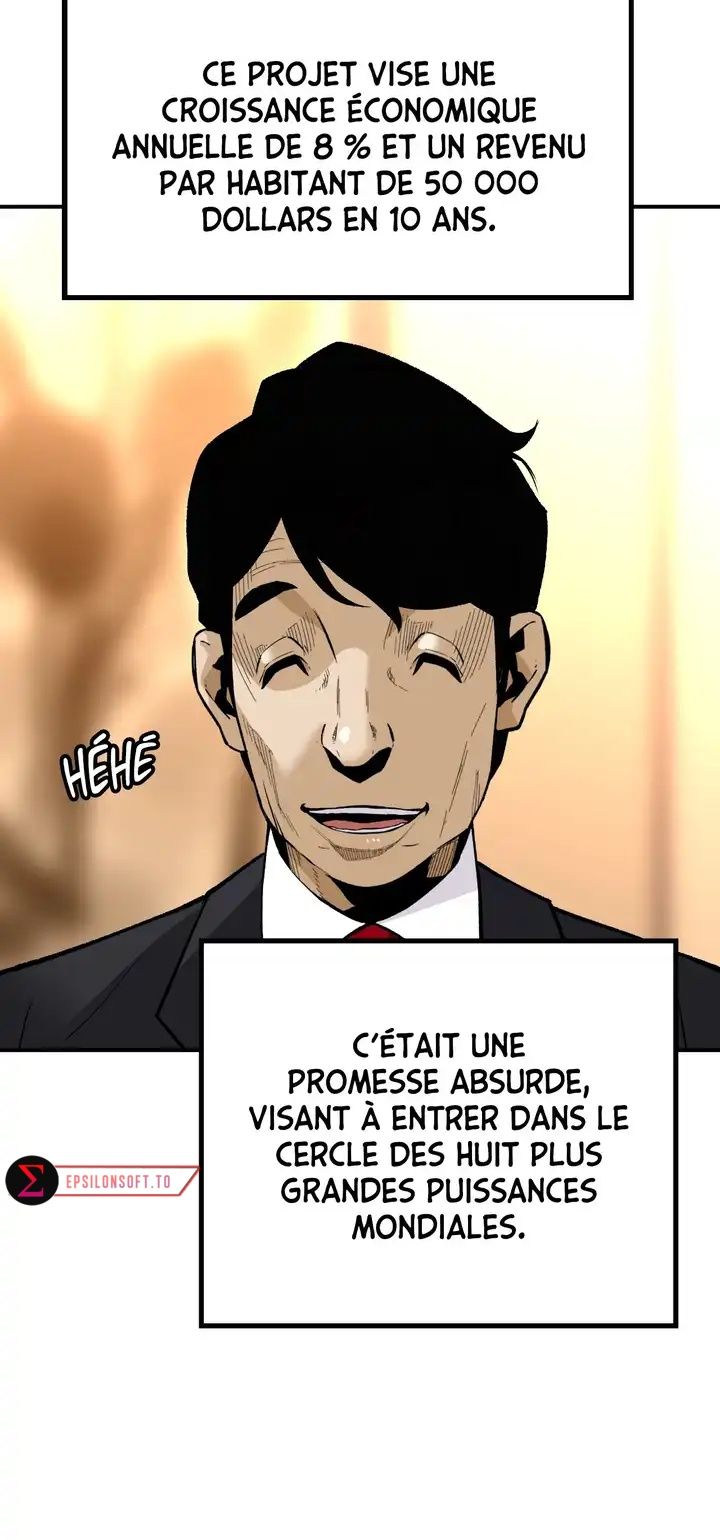 Read Return of the Legend vf Manga Online