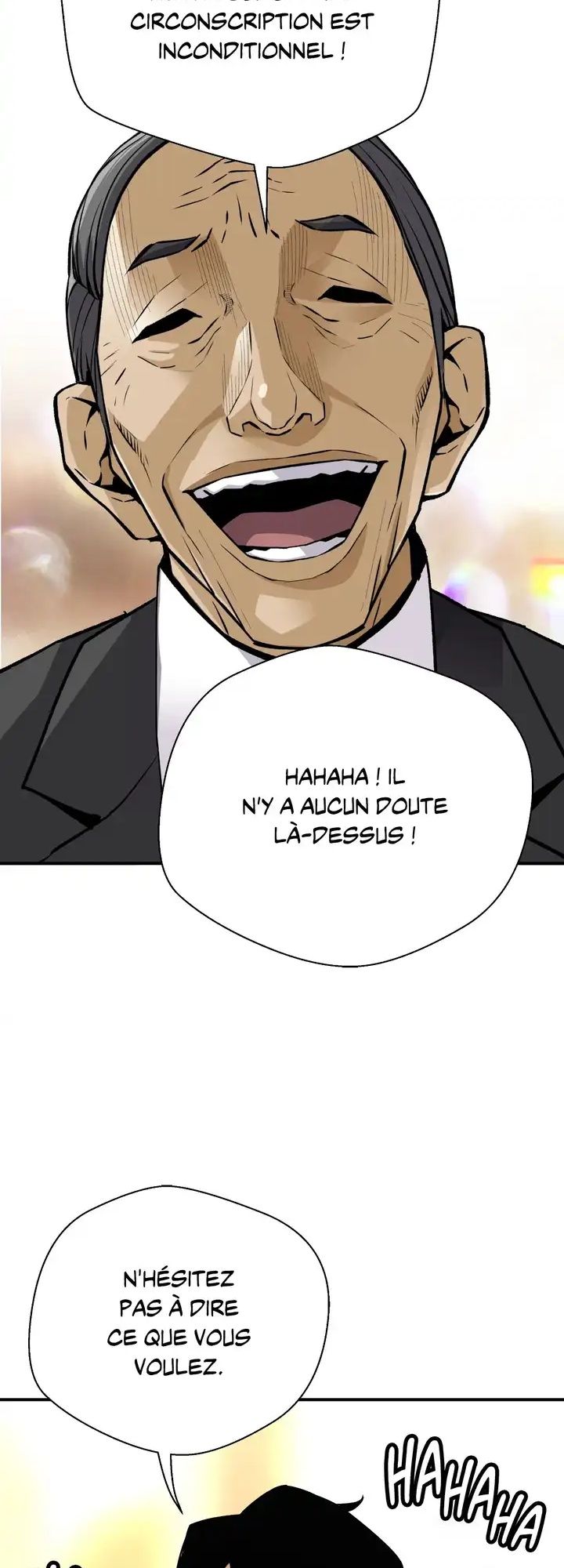 Read Return of the Legend vf Manga Online