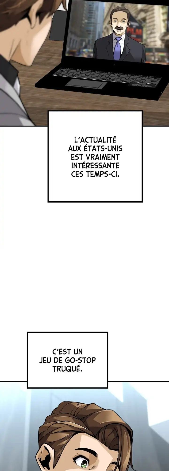 Read Return of the Legend vf Manga Online