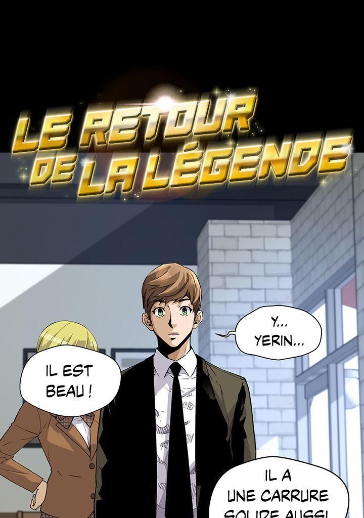 Read Return of the Legend vf Manga Online