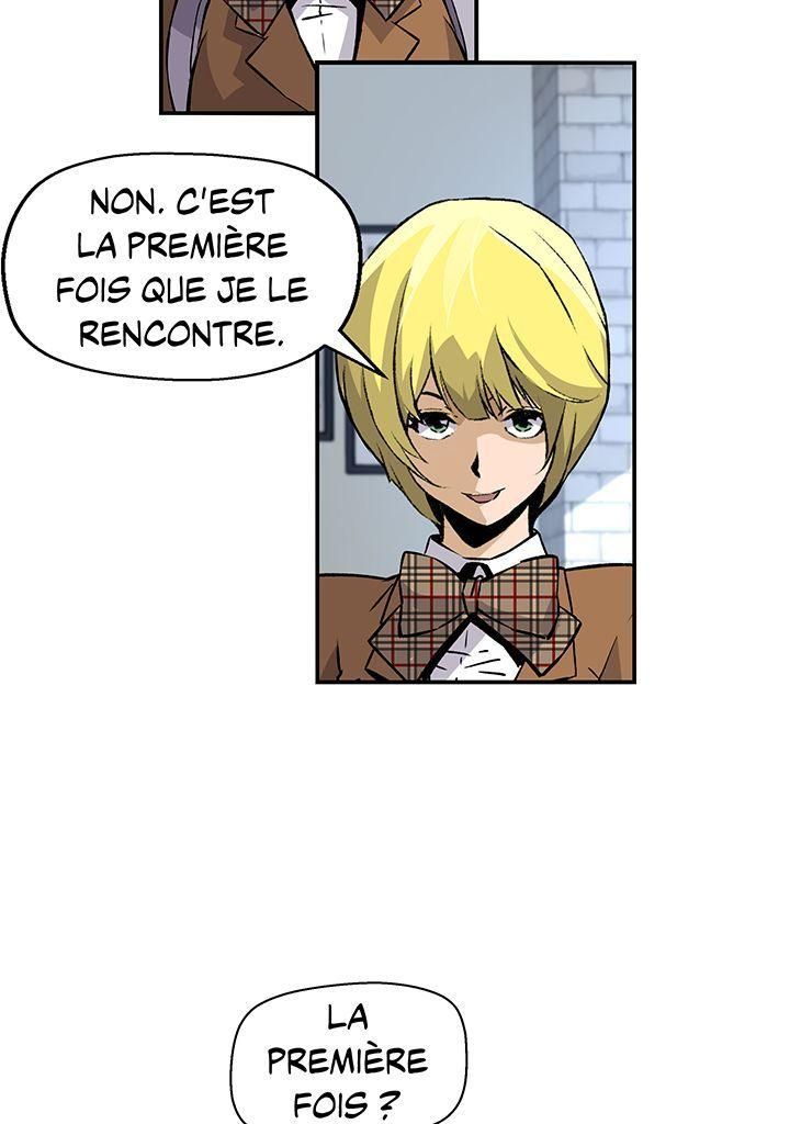 Read Return of the Legend vf Manga Online