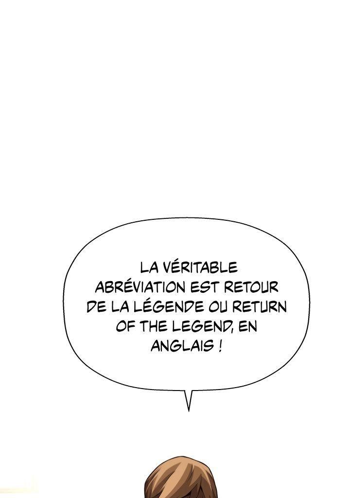 Read Return of the Legend vf Manga Online