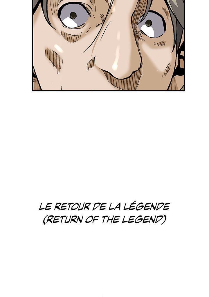 Read Return of the Legend vf Manga Online