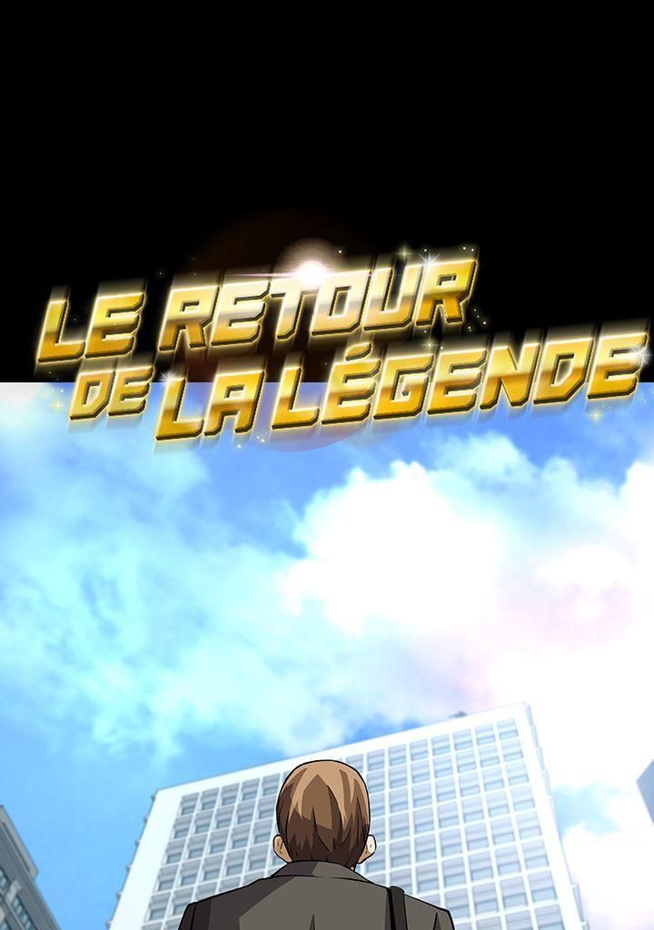 Read Return of the Legend vf Manga Online
