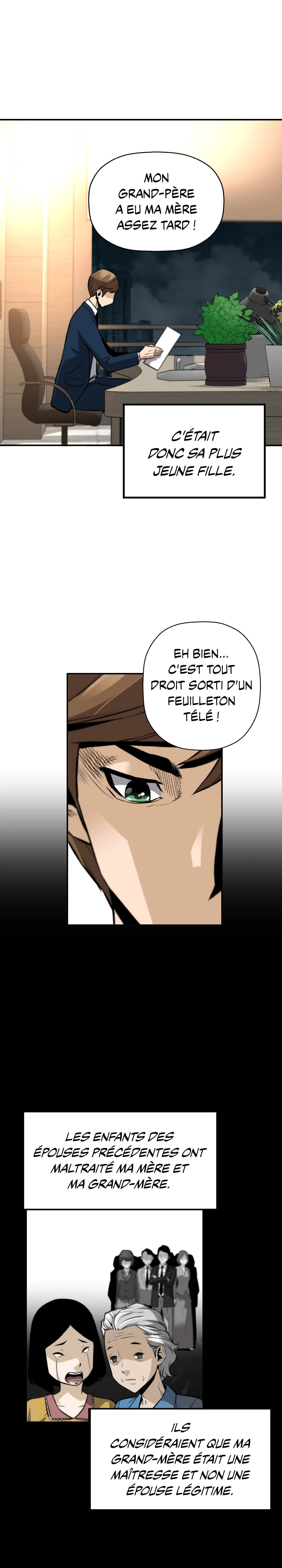 Read Return of the Legend vf Manga Online