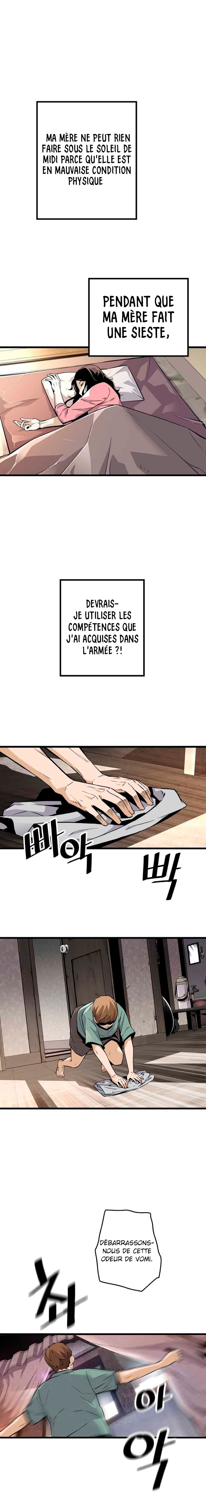 Read Return of the Legend vf Manga Online