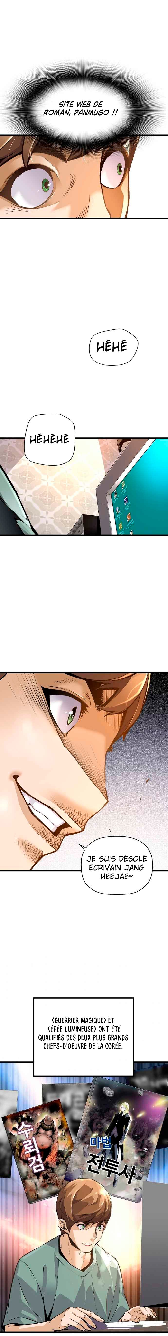 Read Return of the Legend vf Manga Online