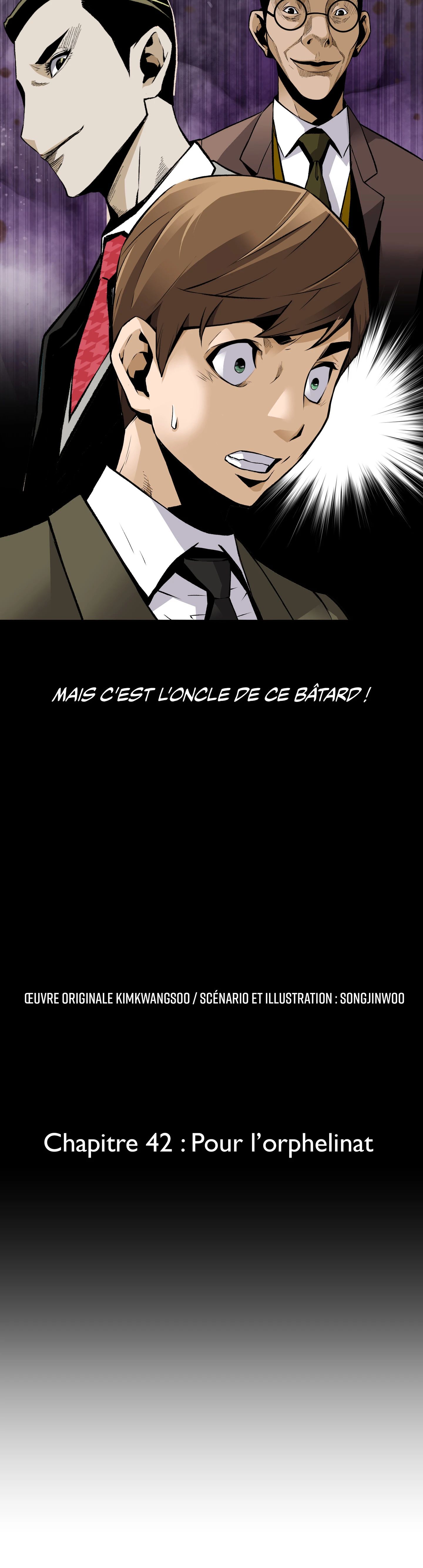 Read Return of the Legend vf Manga Online