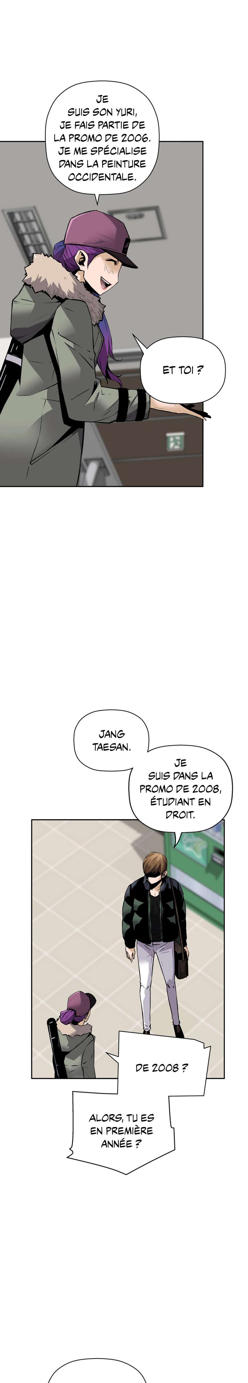 Read Return of the Legend vf Manga Online