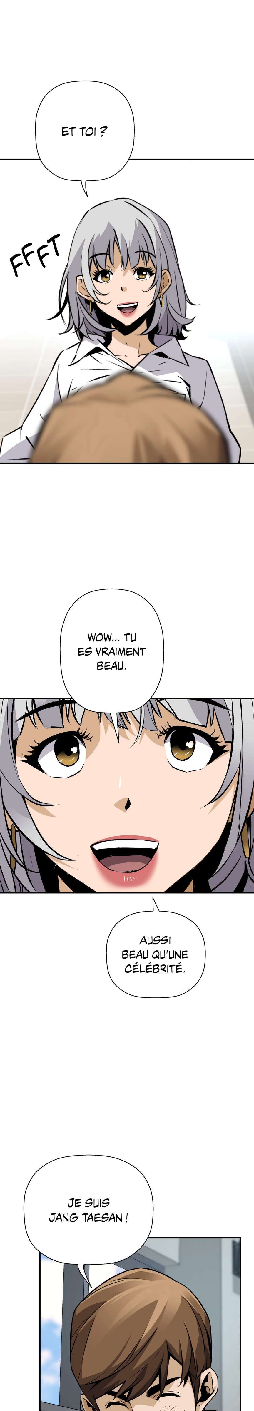 Read Return of the Legend vf Manga Online