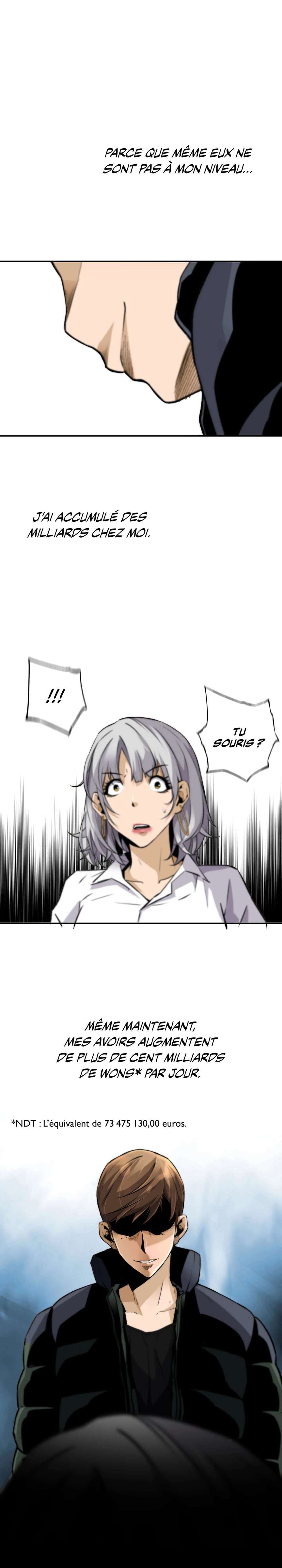 Read Return of the Legend vf Manga Online
