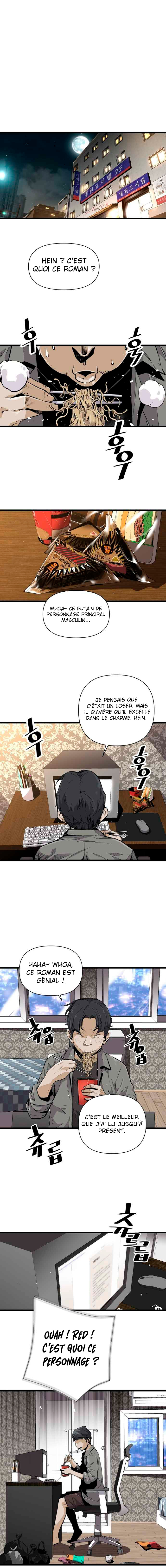 Read Return of the Legend vf Manga Online