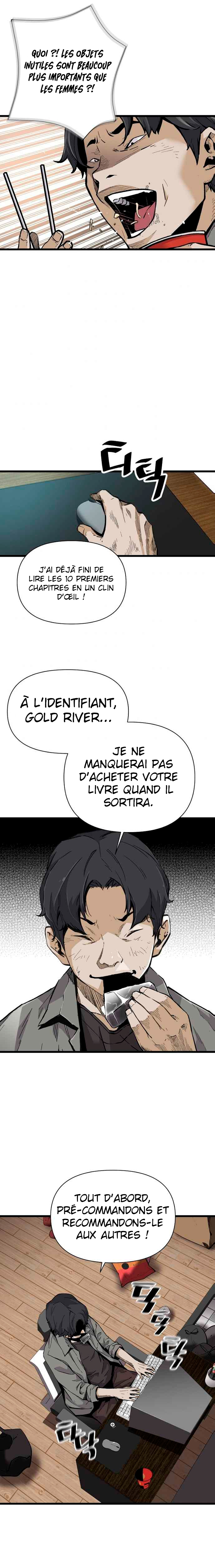 Read Return of the Legend vf Manga Online