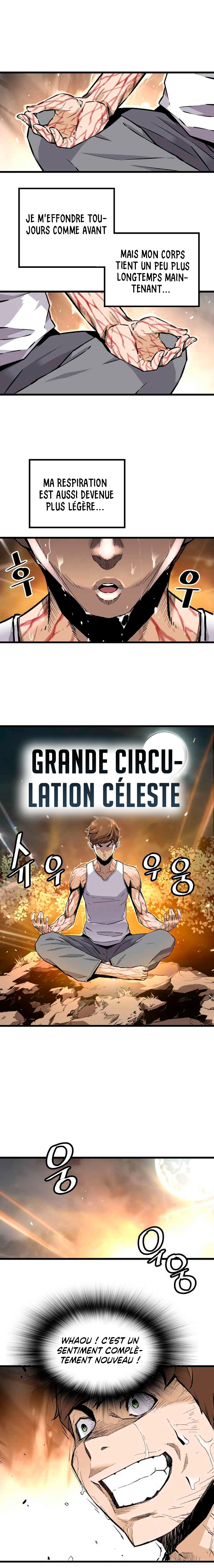 Read Return of the Legend vf Manga Online