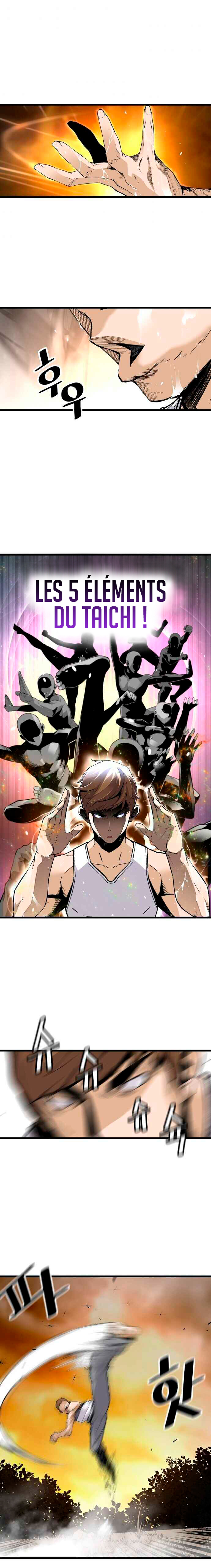 Read Return of the Legend vf Manga Online