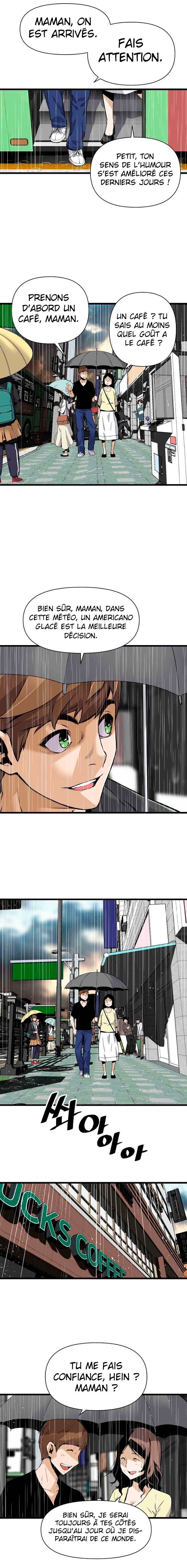 Read Return of the Legend vf Manga Online