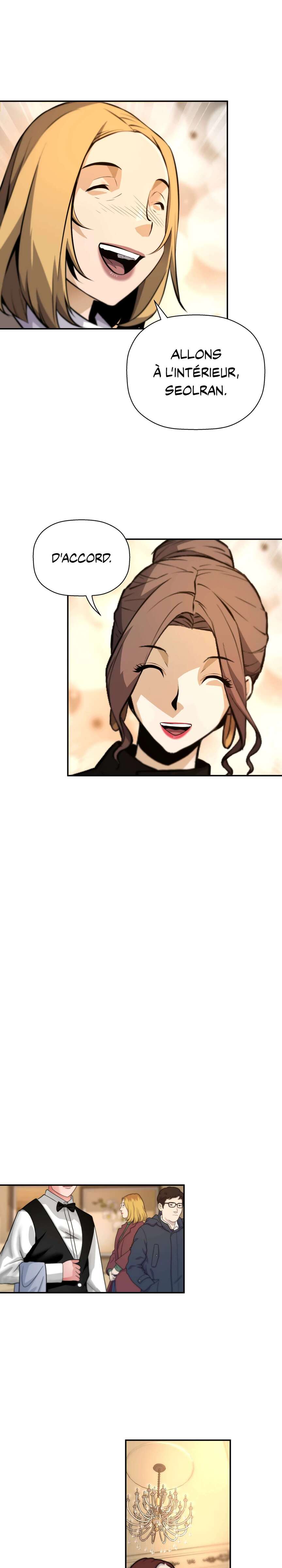 Read Return of the Legend vf Manga Online