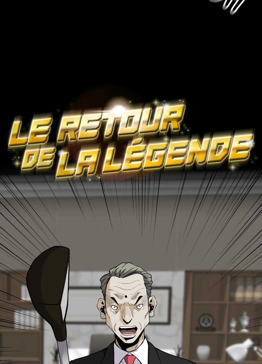 Read Return of the Legend vf Manga Online