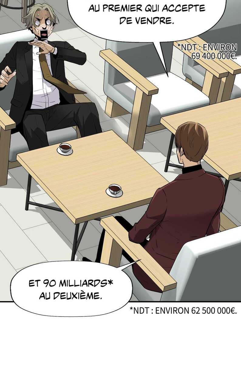 Read Return of the Legend vf Manga Online