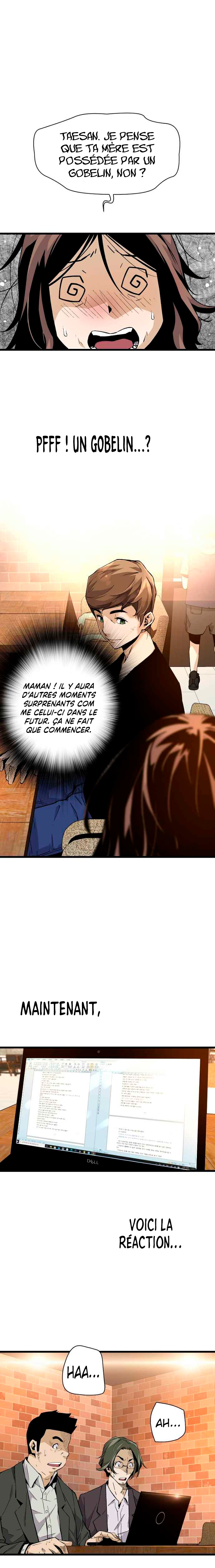 Read Return of the Legend vf Manga Online