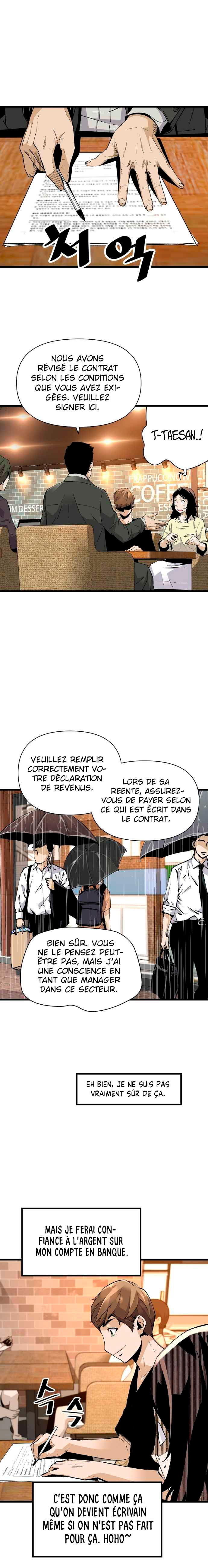 Read Return of the Legend vf Manga Online
