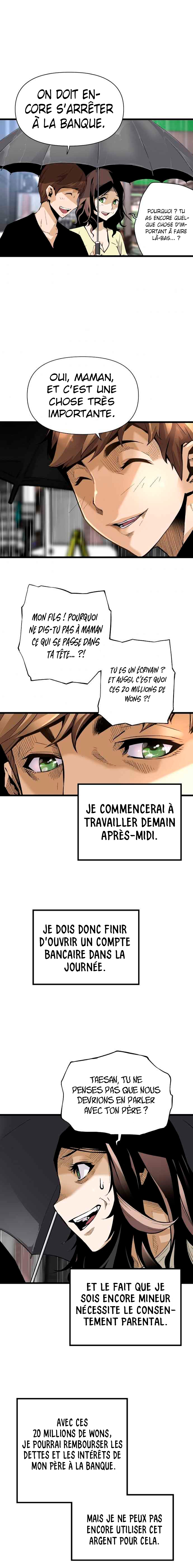 Read Return of the Legend vf Manga Online