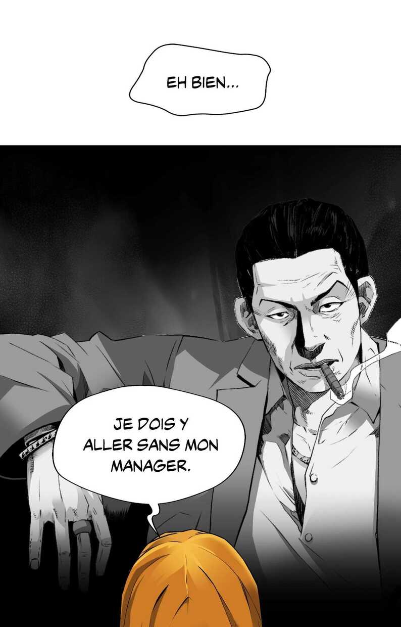 Read Return of the Legend vf Manga Online