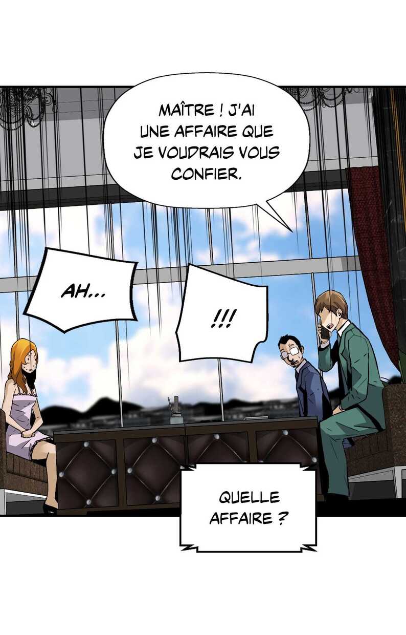 Read Return of the Legend vf Manga Online