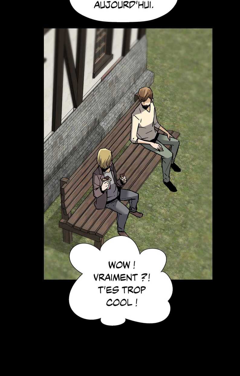Read Return of the Legend vf Manga Online
