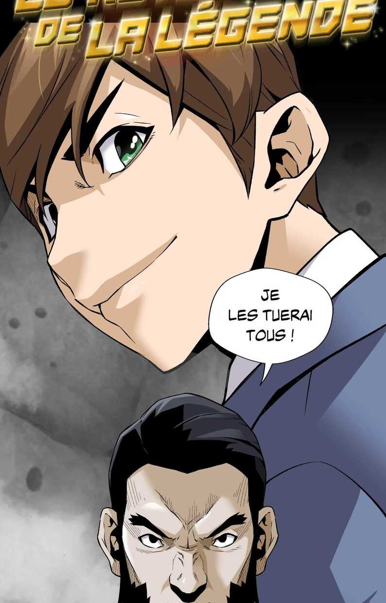 Read Return of the Legend vf Manga Online