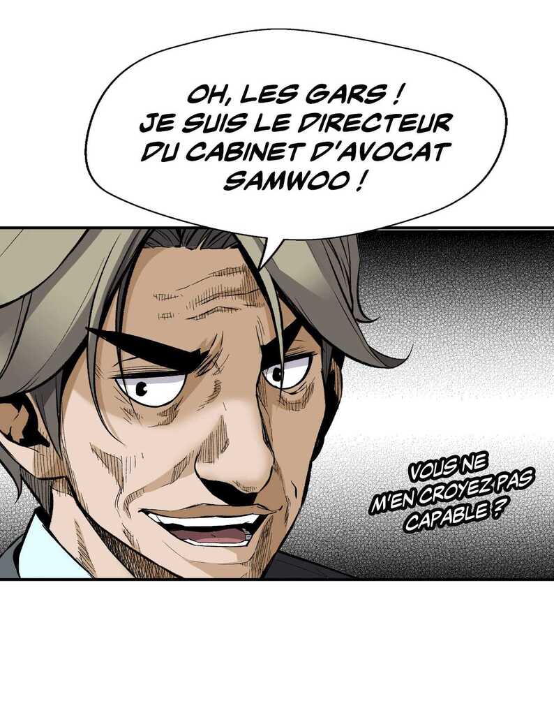 Read Return of the Legend vf Manga Online