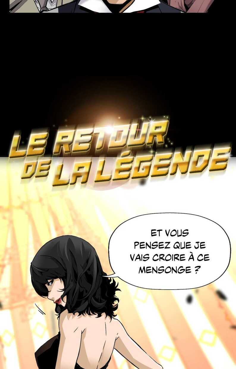Read Return of the Legend vf Manga Online