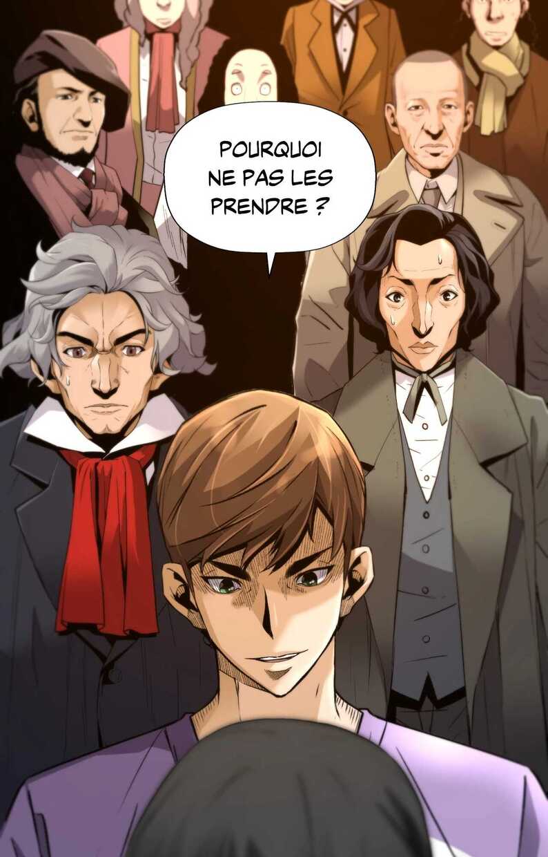 Read Return of the Legend vf Manga Online
