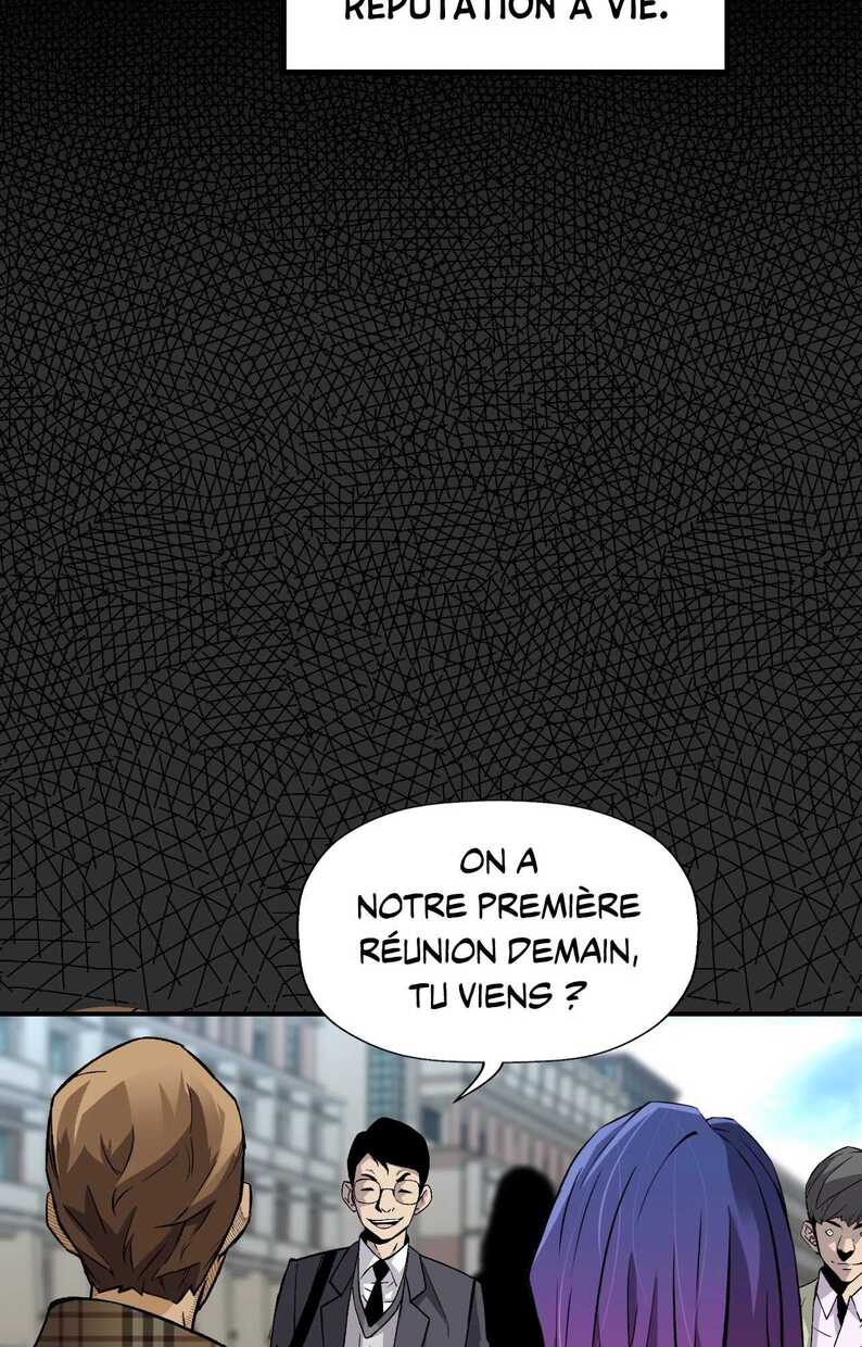 Read Return of the Legend vf Manga Online