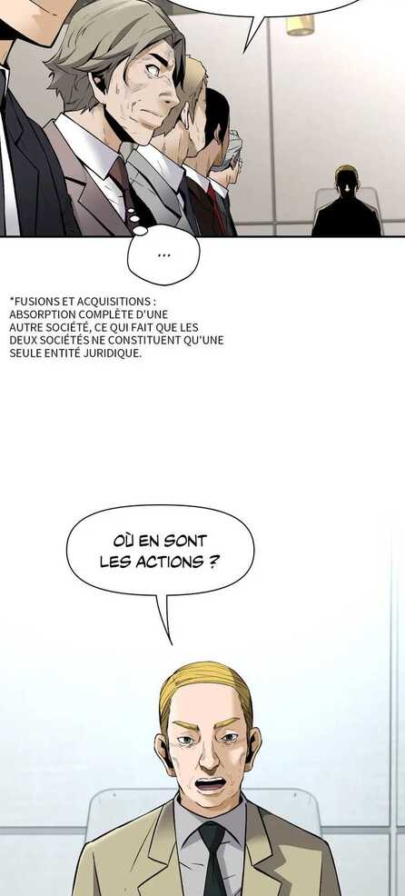 Read Return of the Legend vf Manga Online