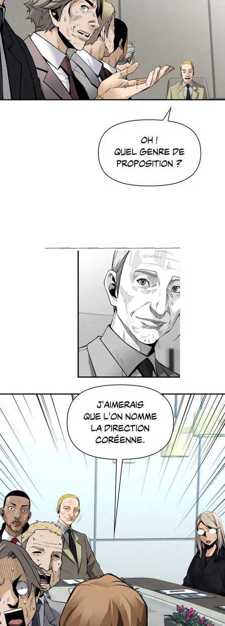 Read Return of the Legend vf Manga Online