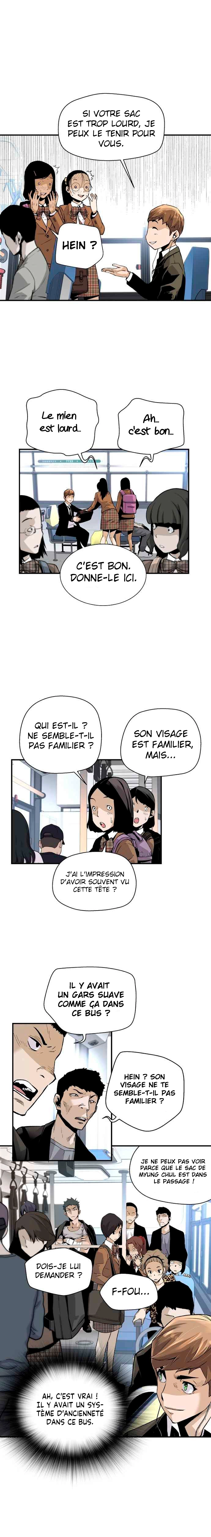 Read Return of the Legend vf Manga Online
