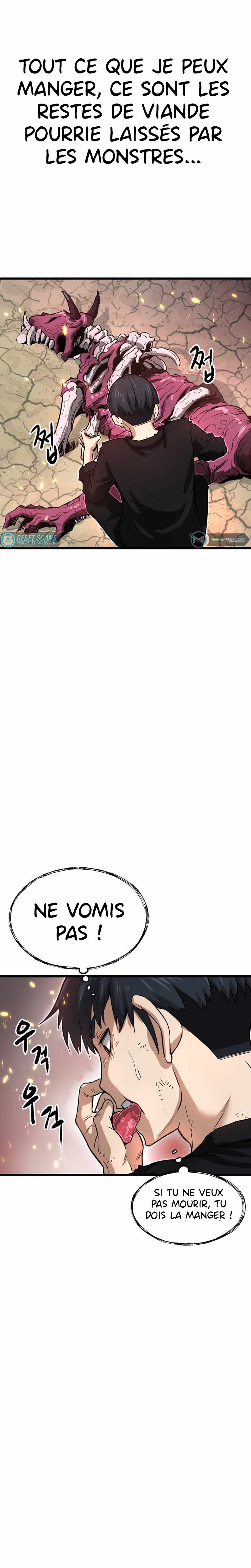 Read Returned From Hell vf Manga Online