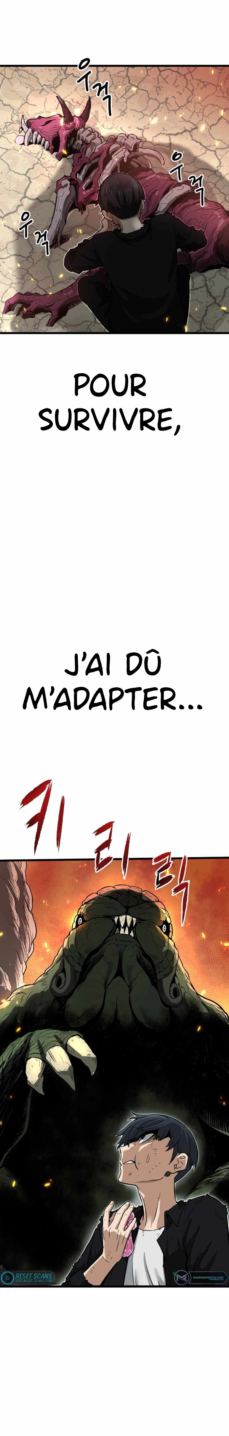 Read Returned From Hell vf Manga Online
