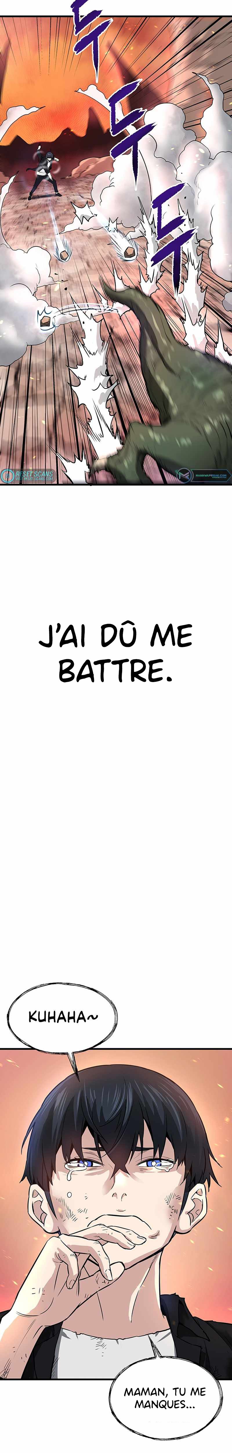 Read Returned From Hell vf Manga Online