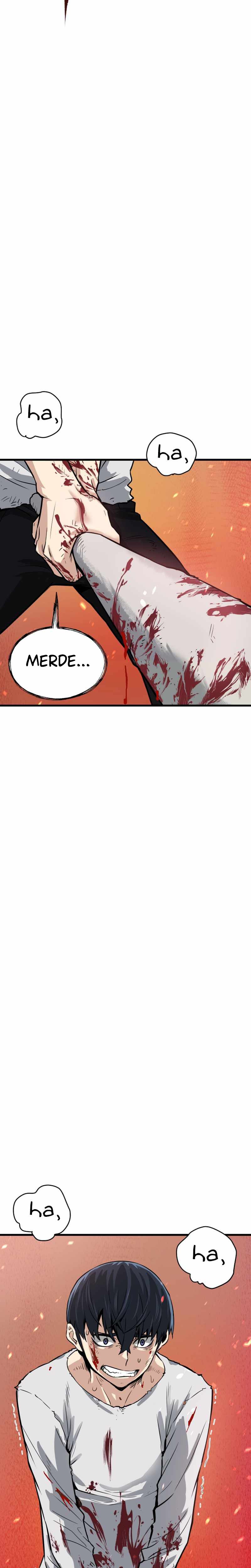 Read Returned From Hell vf Manga Online