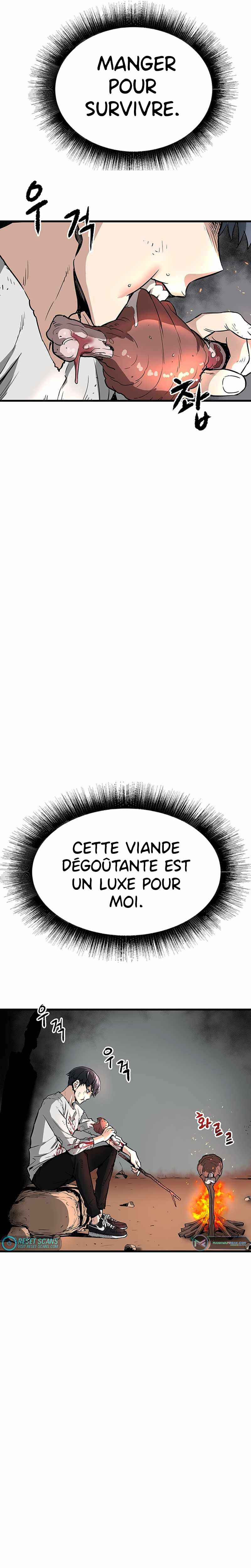 Read Returned From Hell vf Manga Online